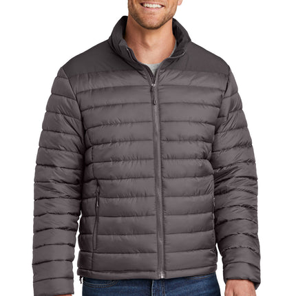 Port Authority ® Horizon Puffy Jacket J364
