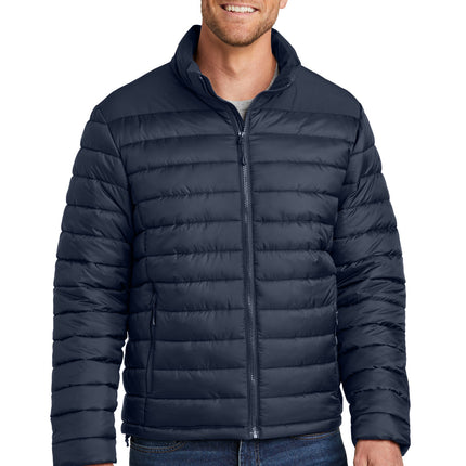 Port Authority ® Horizon Puffy Jacket J364