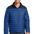 True Blue/ Deep Black / XS