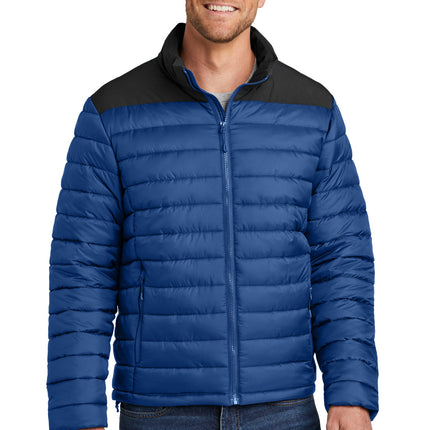 Port Authority ® Horizon Puffy Jacket J364