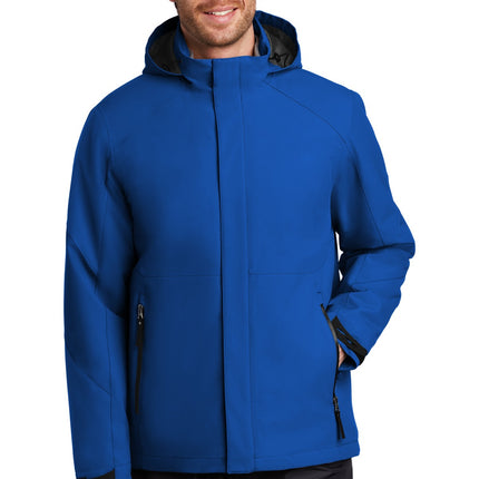 Port Authority  ® Insulated Waterproof Tech Jacket J405