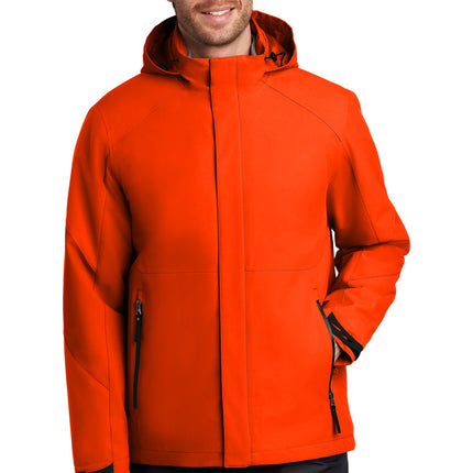 Port Authority  ® Insulated Waterproof Tech Jacket J405