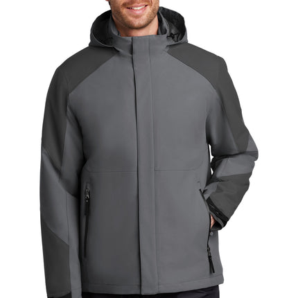 Port Authority  ® Insulated Waterproof Tech Jacket J405