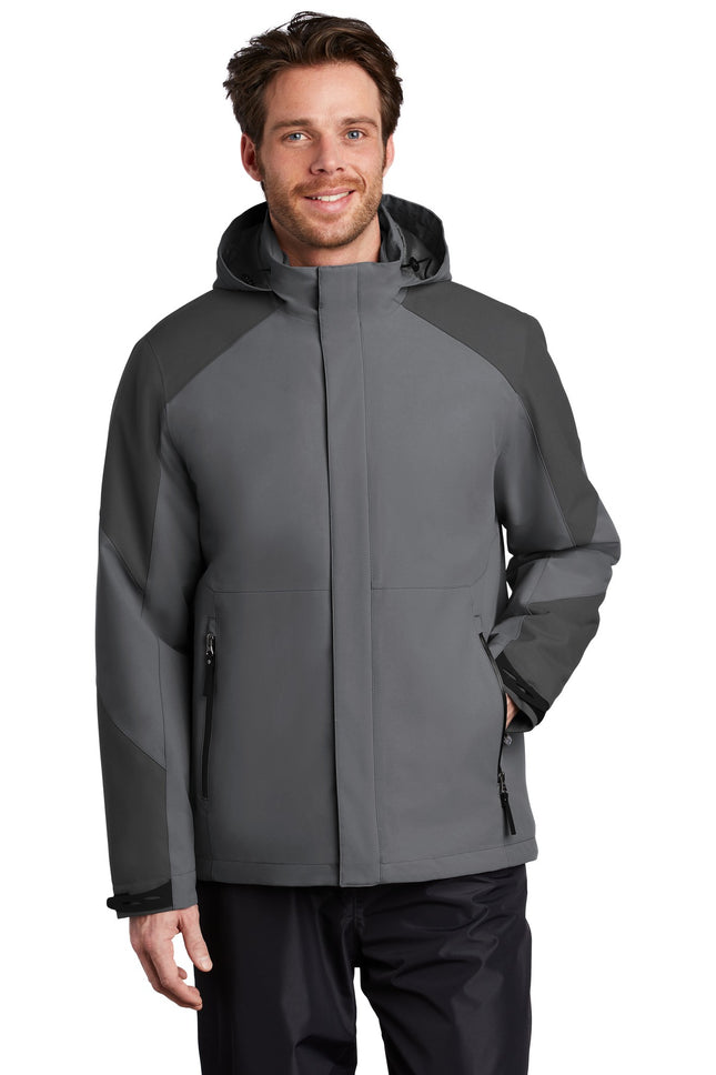 Port Authority  ® Insulated Waterproof Tech Jacket J405