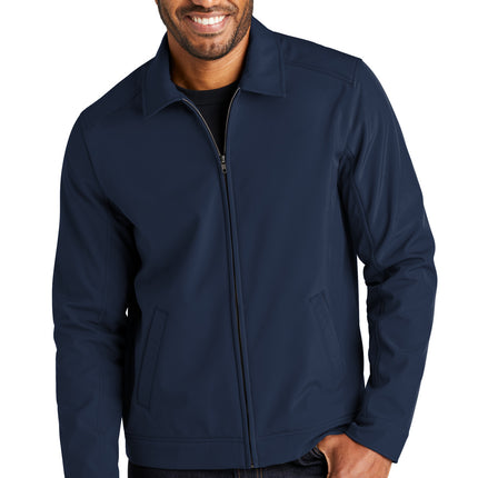 Port Authority ® Mechanic Soft Shell Jacket J417