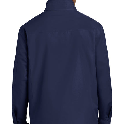 Port Authority ® Network Fleece Jacket F422