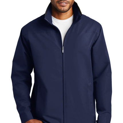 Port Authority ® Network Fleece Jacket F422