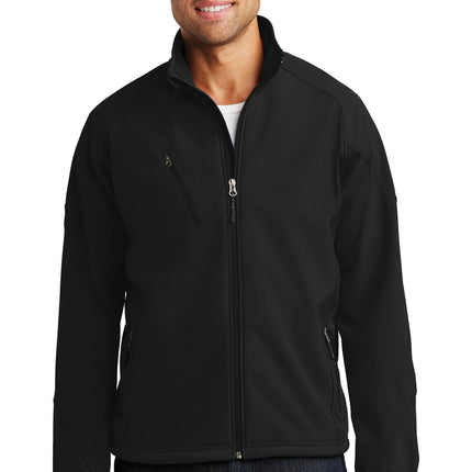 Port Authority ® Textured Soft Shell Jacket. J705