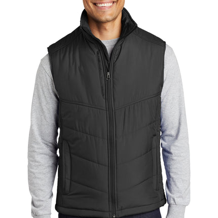 Port Authority ® Puffy Vest. J709