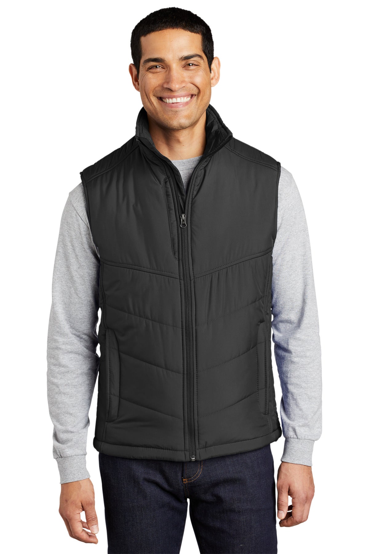 Port Authority® Puffy Vest J709