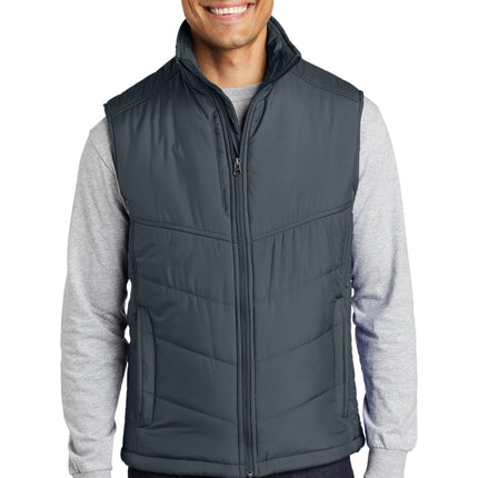 Port Authority ® Puffy Vest. J709
