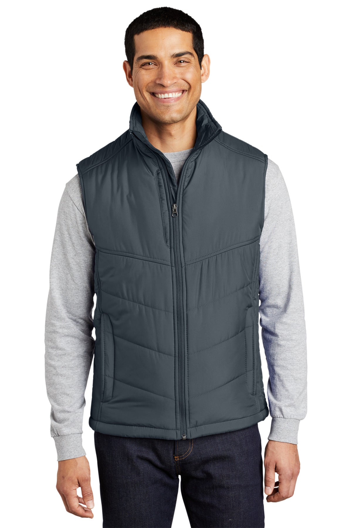Port Authority® Puffy Vest J709