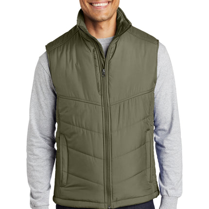 Port Authority ® Puffy Vest. J709