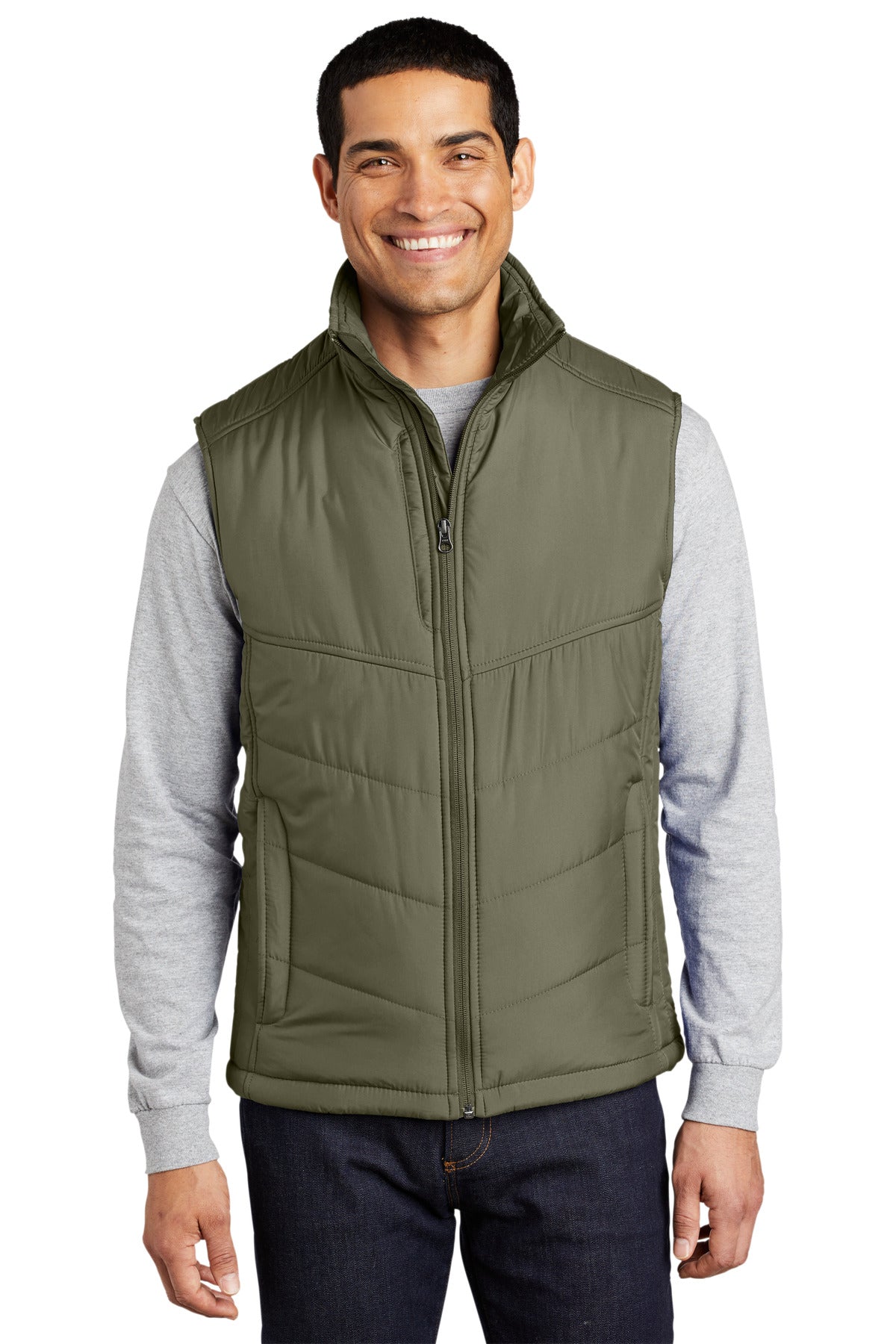 Port Authority® Puffy Vest J709