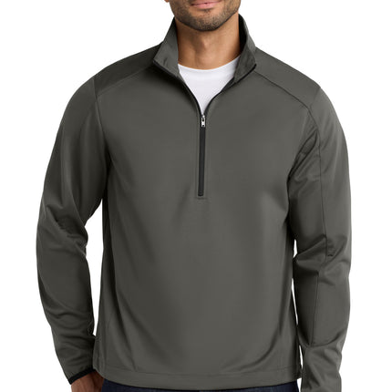 Port Authority ® Active 1/2-Zip Soft Shell Jacket. J716