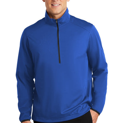 Port Authority ® Active 1/2-Zip Soft Shell Jacket. J716