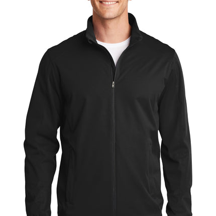 Port Authority ® Active Soft Shell Jacket. J717