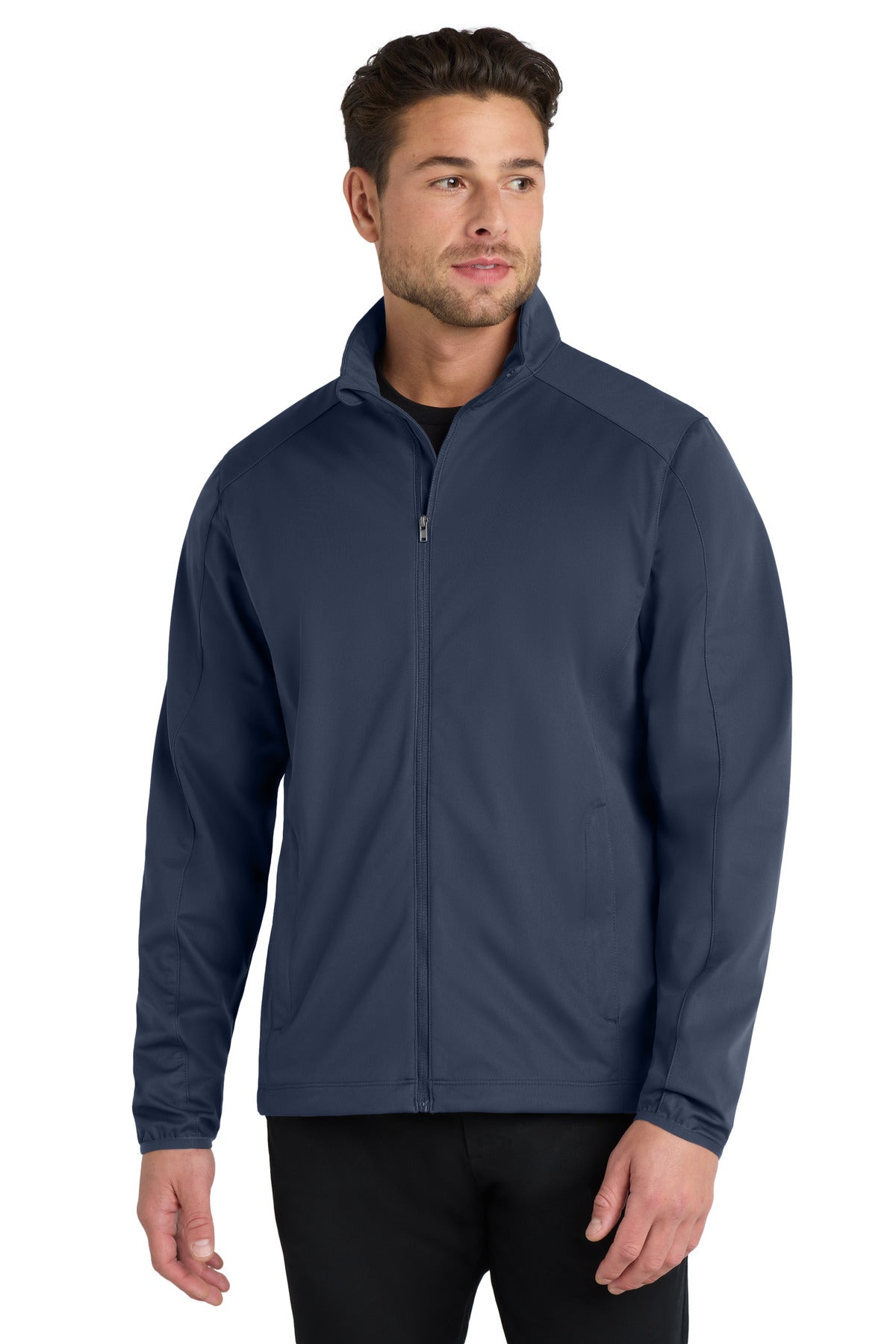 Port Authority® Active Soft Shell Jacket J717