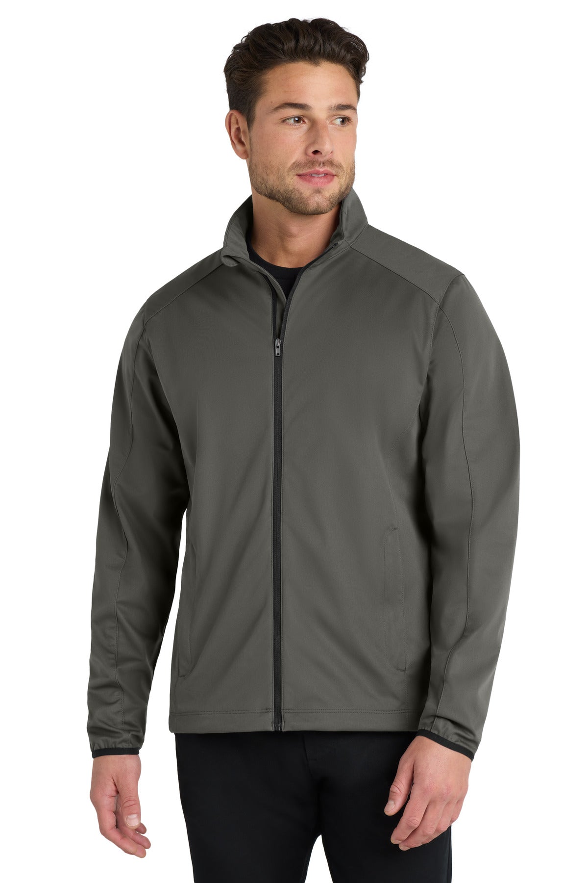 Port Authority® Active Soft Shell Jacket J717