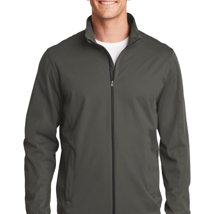 Port Authority ® Active Soft Shell Jacket. J717