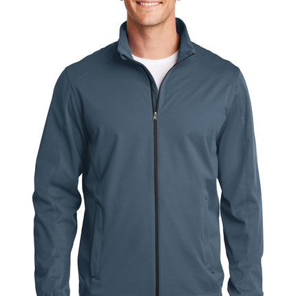 Port Authority ® Active Soft Shell Jacket. J717