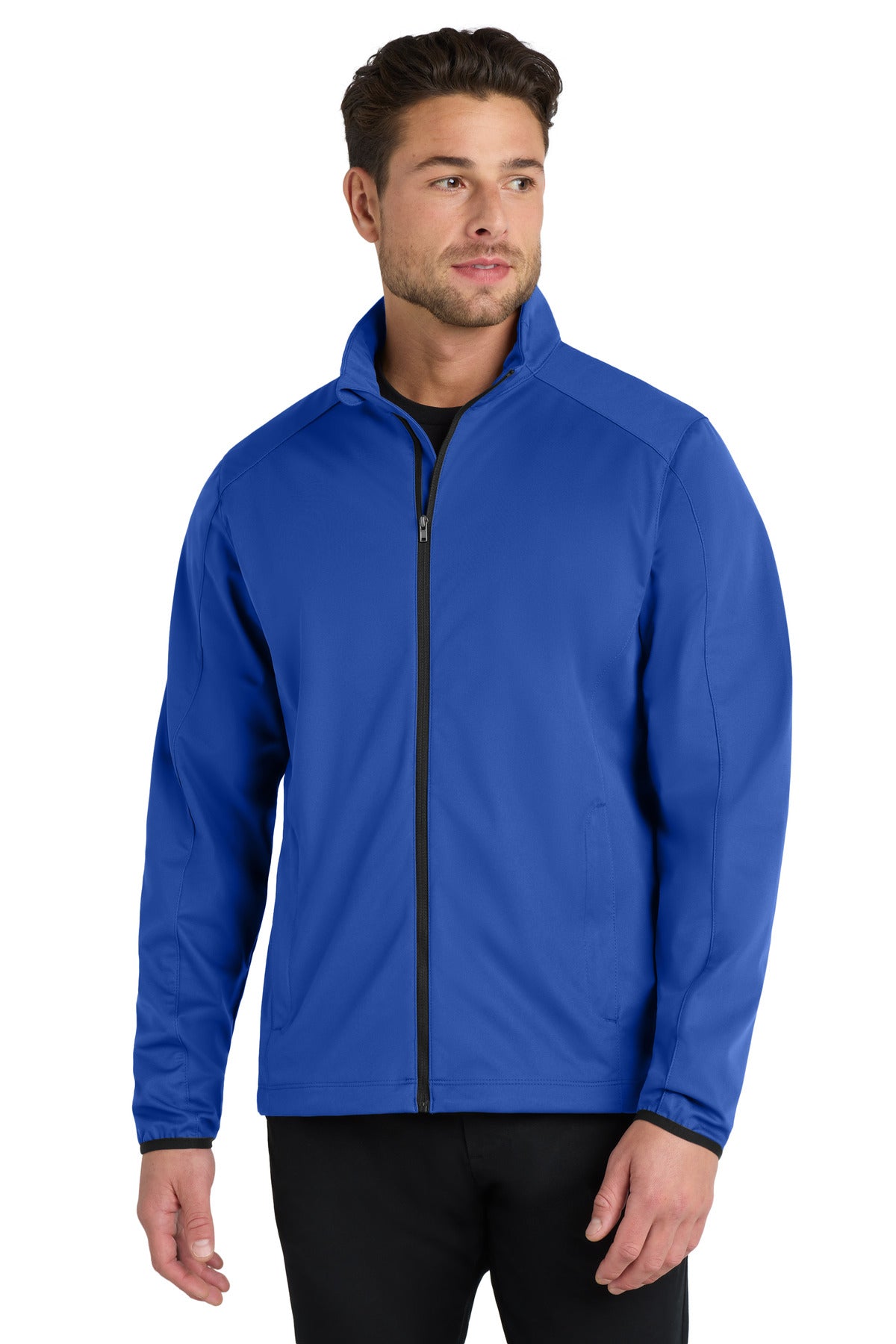 Port Authority® Active Soft Shell Jacket J717