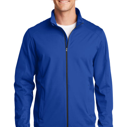Port Authority ® Active Soft Shell Jacket. J717