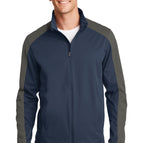Dress Blue Navy/ Grey Steel / XS