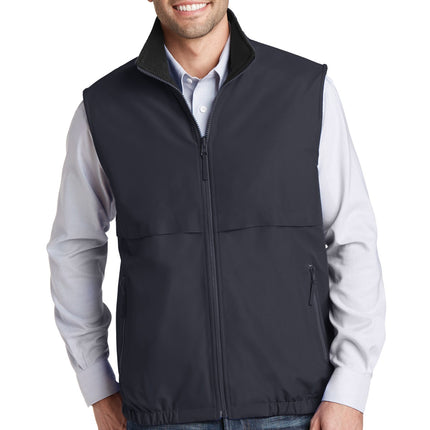 Port Authority ® Reversible Charger Vest. J7490