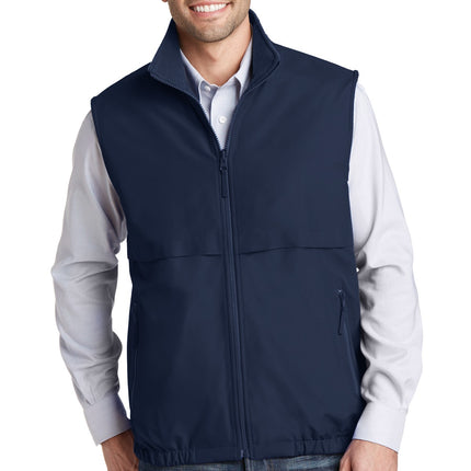 Port Authority ® Reversible Charger Vest. J7490