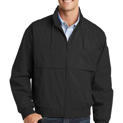 Port Authority ®  Tall Silk Touch Long Sleeve Polo. TLK500LS