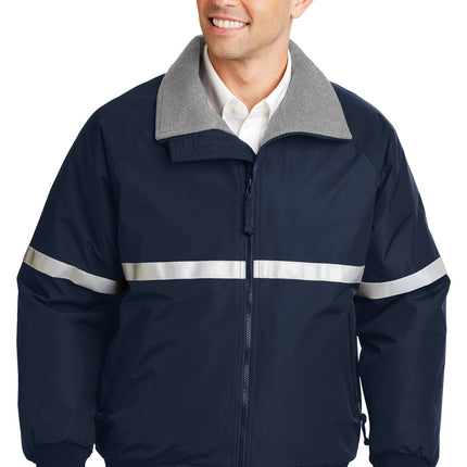 Port Authority ® Challenger Jacket with Reflective Taping.  J754R