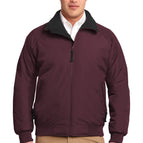 Maroon/ True Black / XS