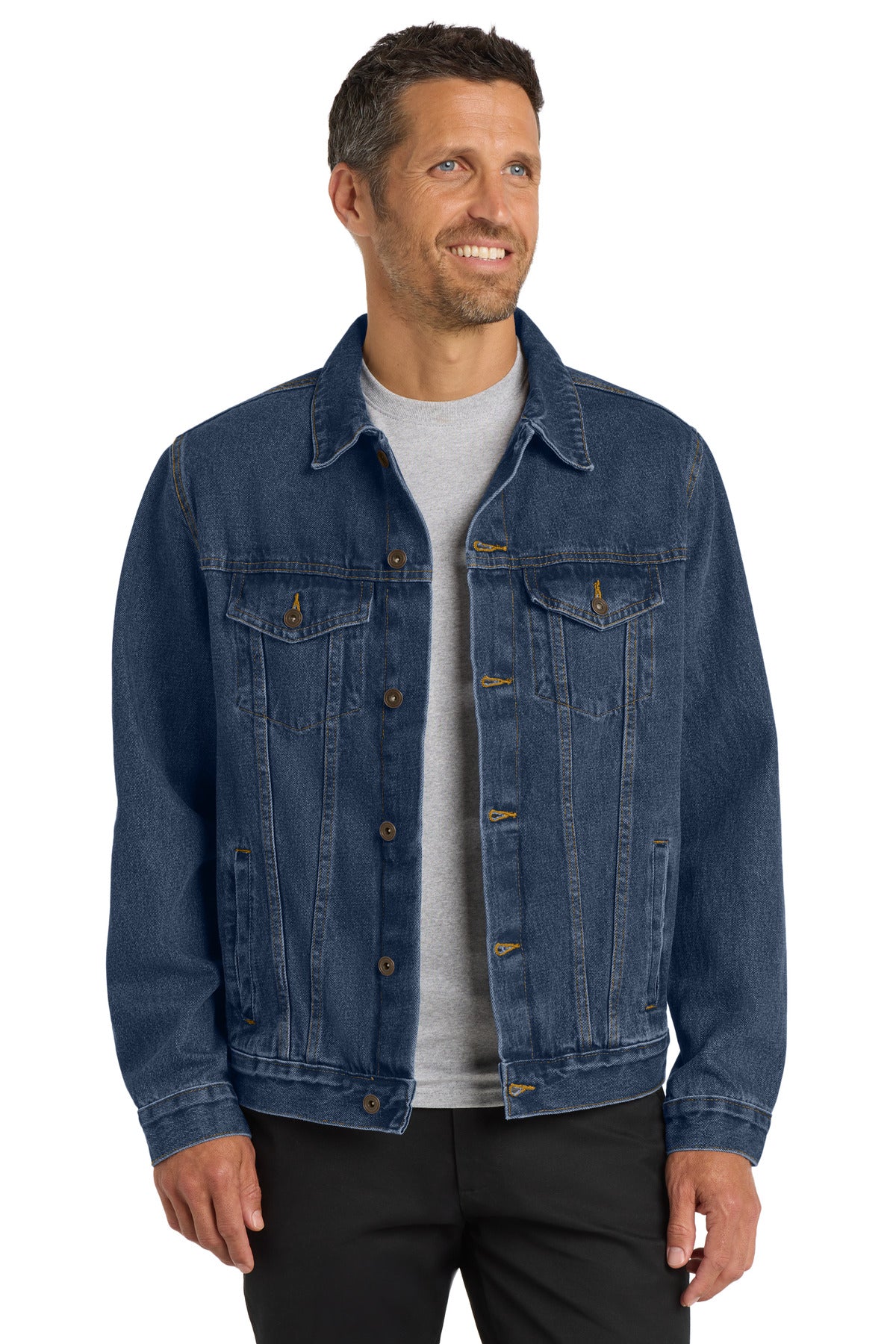 Port Authority® Denim Jacket J7620