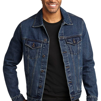 Port Authority ® Denim Jacket. J7620
