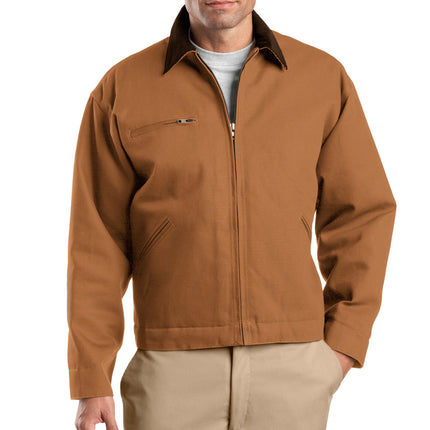 CornerStone ®  Tall Duck Cloth Work Jacket. TLJ763