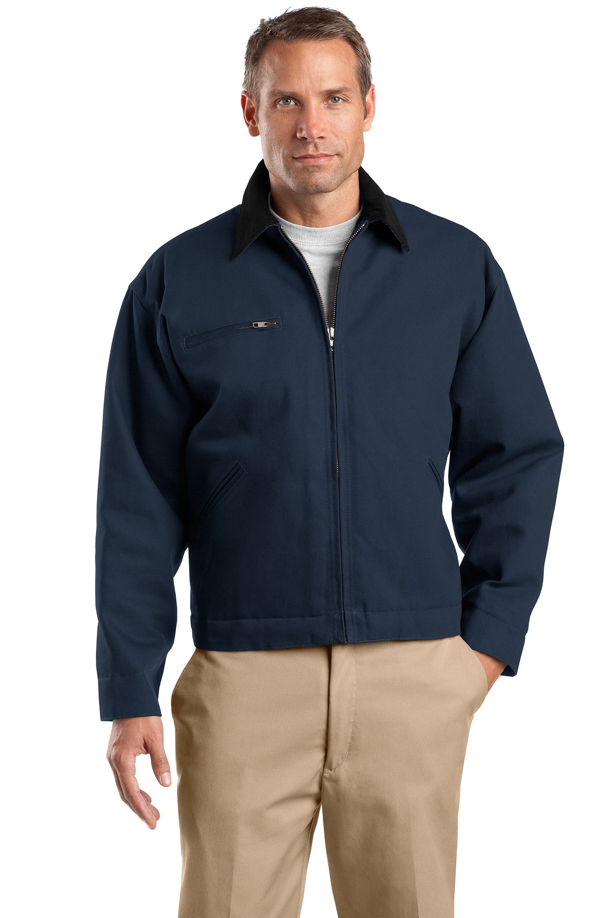 CornerStone® Tall Duck Cloth Work Jacket TLJ763