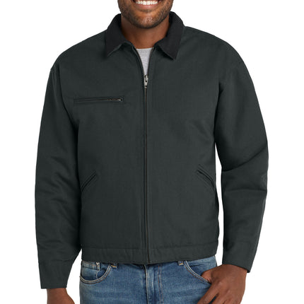 CornerStone ® - Duck Cloth Work Jacket.  J763