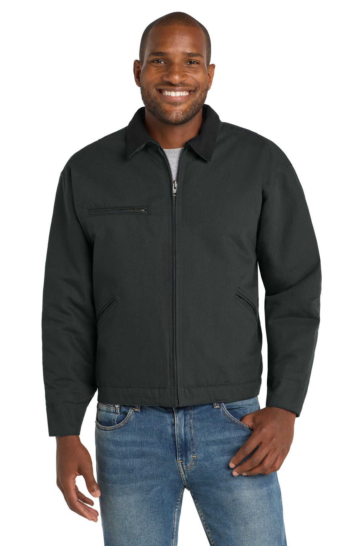 CornerStone® - Duck Cloth Work Jacket J763