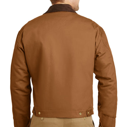 CornerStone ® - ANSI 107 Class 3 Waterproof Parka. CSJ24