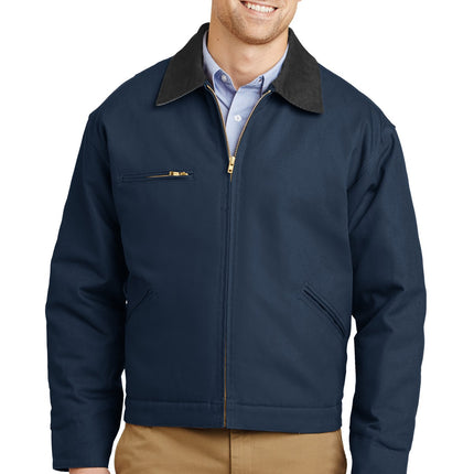 CornerStone ® - Duck Cloth Work Jacket.  J763