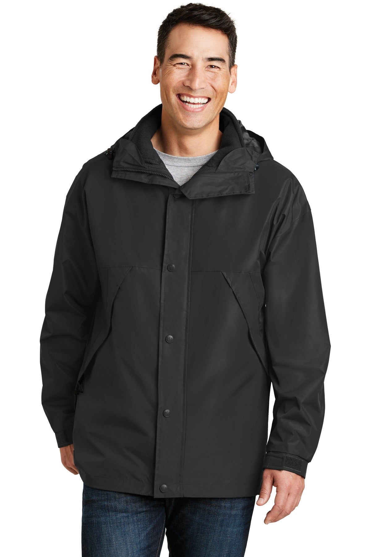 Port Authority® 3-in-1 Jacket J777