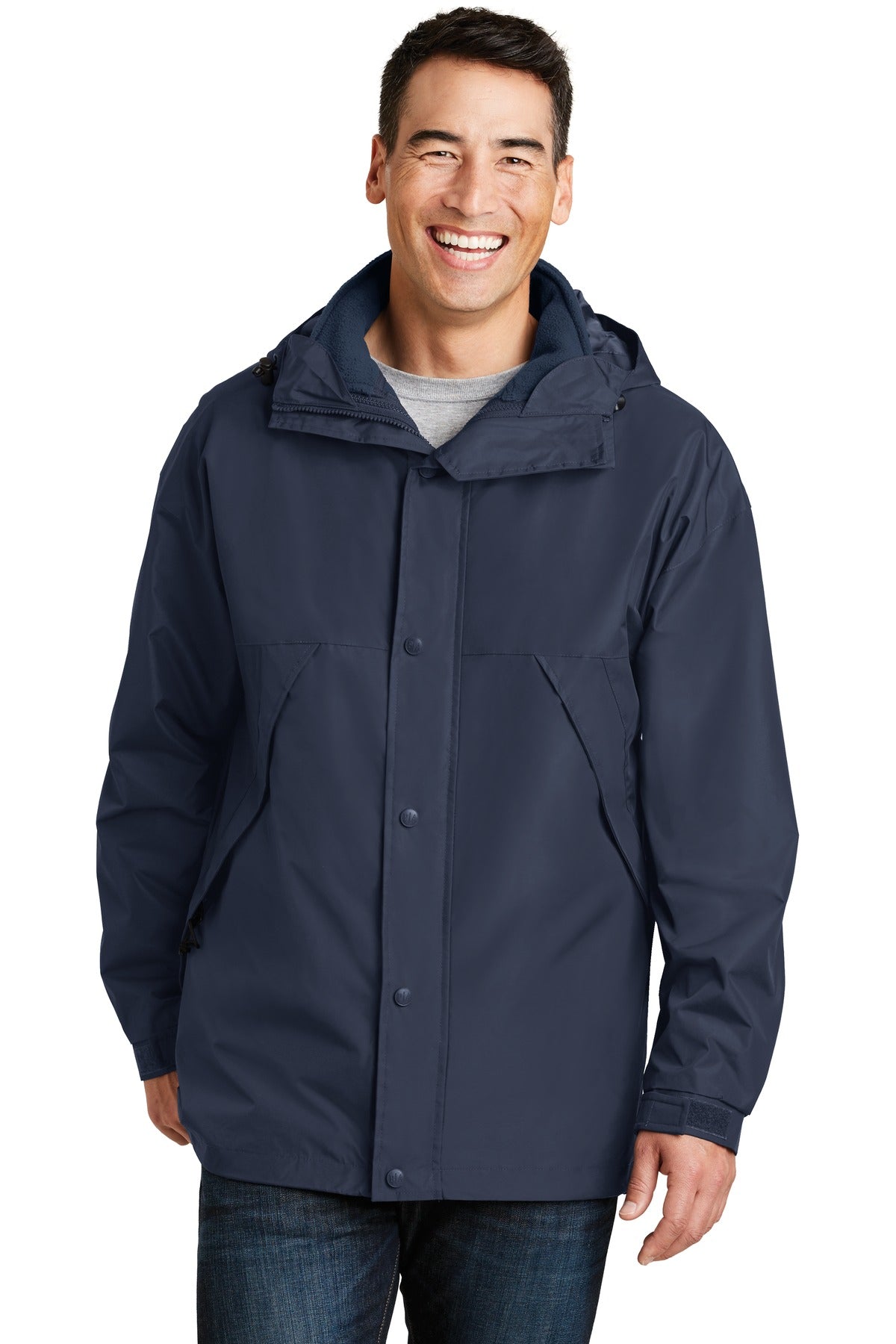 Port Authority® 3-in-1 Jacket J777