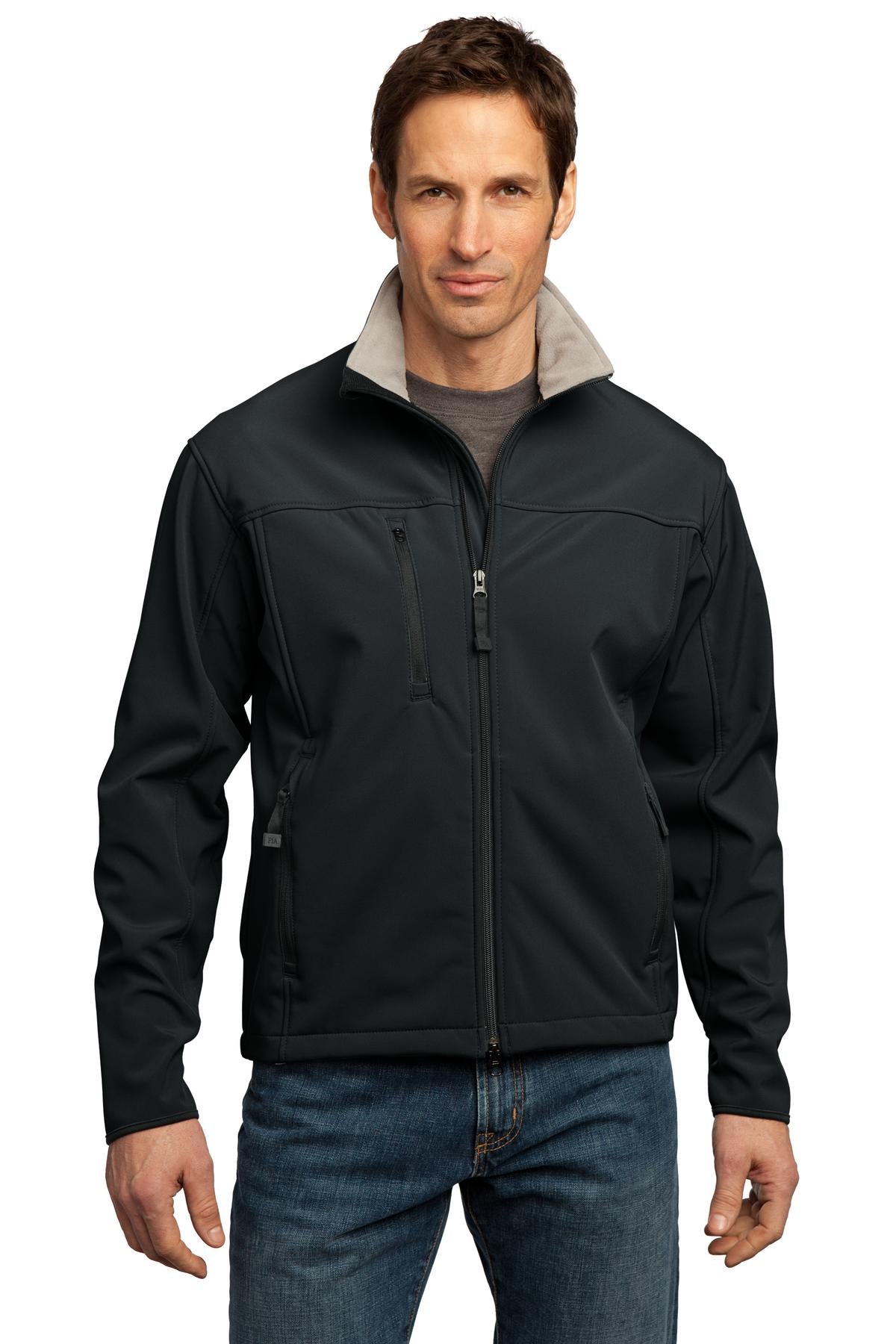 Port Authority® Tall Glacier® Soft Shell Jacket TLJ790