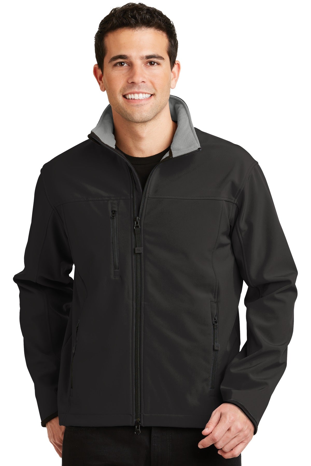 Port Authority® Glacier® Soft Shell Jacket J790