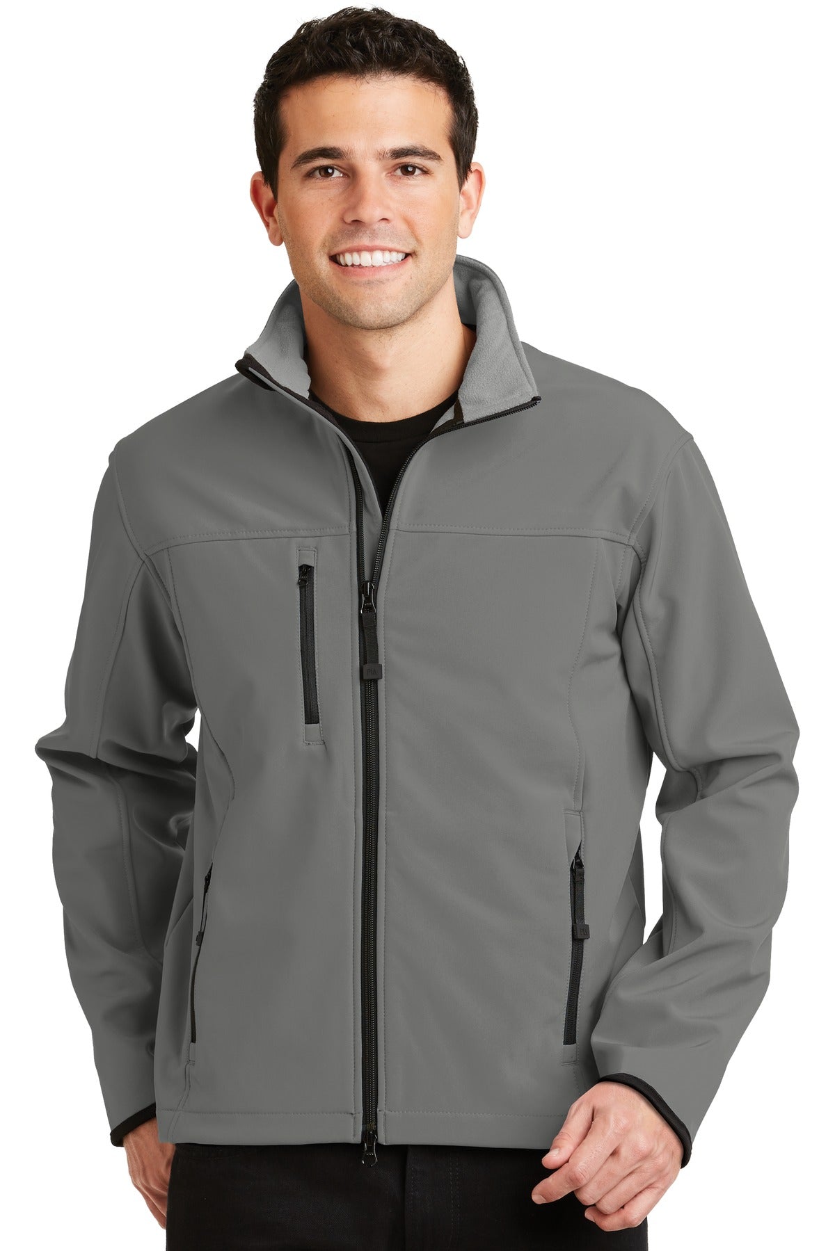 Port Authority® Glacier® Soft Shell Jacket J790