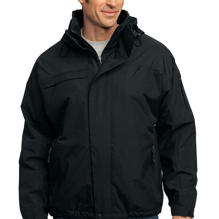 Port Authority ® Pique Fleece Jacket. F222