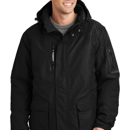 Port Authority ® Heavyweight Parka. J799