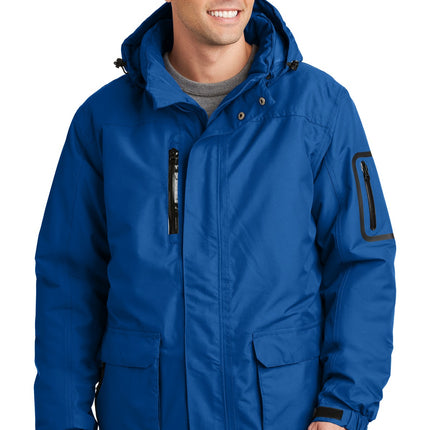Port Authority ® Heavyweight Parka. J799