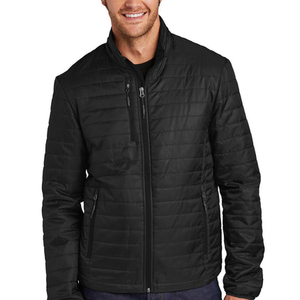 Port Authority  ® Packable Puffy Jacket J850